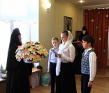 Пасхальный утренник в воскресной школе