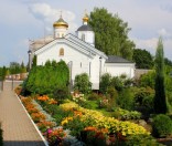 Преображение Господне в Спасо-Евфросиниевском монастыре