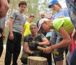 Во время игры