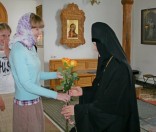 День Ангела игумении Евдокии