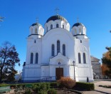 Осень в Полоцкой обители