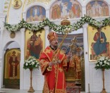 Поздняя Божественная литургия