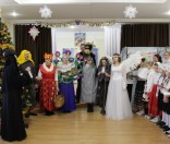Утренник в воскресной школе