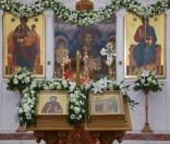 Поздняя Божественная литургия