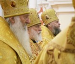 Торжества, посвященные 180-летию Полоцкого церковного Собора