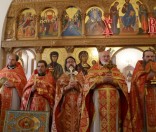 Ранняя Божественная литургия