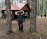 Разжигаем костер