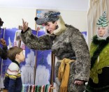 Рождественский утренник в воскресной школе