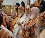 Праздничное Всенощное бдение