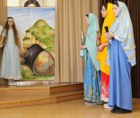 Пасхальный утренник в воскресной школе