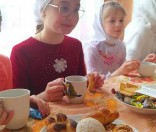Пасхальный концерт в Малоситнянской школе