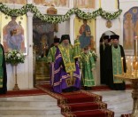 Праздничное Всенощное бдение