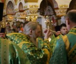 Праздничное Всенощное бдение