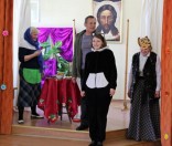 Пасхальный утренник в воскресной школе