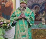Служба на перенесение мощей прп. Евфросинии
