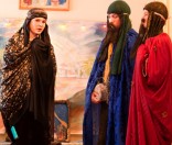 Утренник в воскресной школе