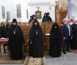 Поздняя Божественная литургия