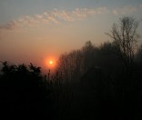 Пасха. Восход 