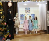 Утренник в воскресной школе