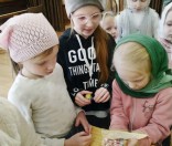 Весенние каникулы в Полоцкой обители