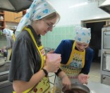 Подготовка к Рождеству