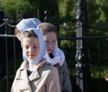Подготовка праздничной дорожки