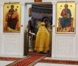 Праздник святых первоверховных апостолов Петра и Павла в Спасо-Евфросиниевском монастыре