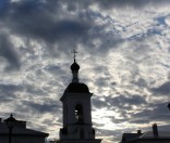 Праздник Входа Господня в Иерусалим в Полоцкой обители