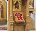 Преображение Господне в Спасо-Евфросиниевском монастыре