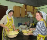 Подготовка к Рождеству