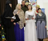 Утренник в воскресной школе