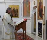 Преображение Господне в Спасо-Евфросиниевском монастыре
