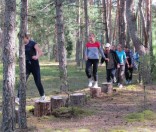 Поход Воскресной школы