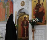 Праздник Успения Божией Матери в Полоцком Спасо-Евфросиниевском монастыре