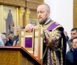 Воздвижение Креста Господня в Спасо-Евфросиниевской обители