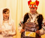  Утренник в воскресной школе