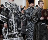 Великий канон преподобного Андрея Критского и монашеские постриги в Спасо-Евфросиниевском женском монастыре