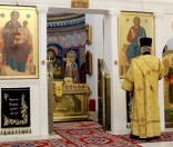 Праздник рождества Крестителя Господня Иоанна