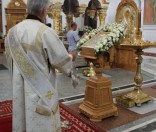 Преображение Господне в Спасо-Евфросиниевском монастыре