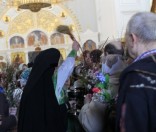 Праздник Входа Господня в Иерусалим
