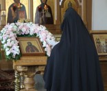 День тезоименитства настоятельницы монастыря игумении Евдокии