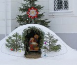 10 Рождественский вертеп