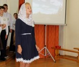 Начало учебного года в воскресной школе