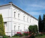 Лето в Спасо-Евфросиниевском монастыре