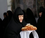Встреча архиепископа Феодосия