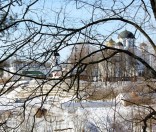 34-Сретение Господне в Спасо-Евфросиниевском монастыре
