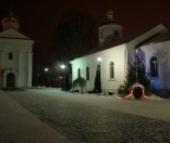 В преддверии Рождества Христова
