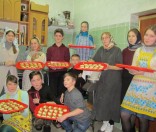 Подготовка к Рождеству