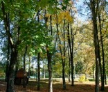 Осень в монастыре