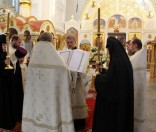 Преображение Господне в Спасо-Евфросиниевском монастыре